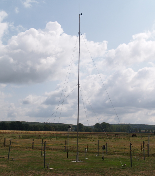 Wetterstation-Kalkriese